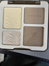 橘朵（Judydoll）高光修容综合盘粉饼鼻影阴影提亮新年礼物#02树影盘暖皮用 实拍图