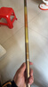 达亿瓦（DAIWA）一击枫  综合休闲竿超轻台钓竿超硬手杆进口钓鱼竿 5.4m FF 54 实拍图