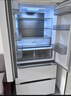 美的（Midea）508L法式四开门冰箱双系统循环一级能效除菌净味风冷大容量以旧换新白色BCD-508WTPZM(E) 国家补贴 实拍图