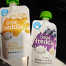 小皮（Little Freddie）多口味儿童常温酸奶水果泥100g*10袋 发酵乳西梅泥 宝宝酸奶果泥 实拍图
