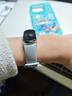 小米（MI）手环10 标准版银色 国家补贴 智能手环 专业运动健康 监测睡眠管理 心率血氧长续航运动 实拍图