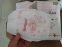 好奇（Huggies）铂金装小桃裤纸尿裤M144片(6-11kg)中号尿不湿【透爽散热】 实拍图