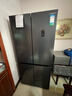 容声520L十字门冰箱大容量超薄一级能效风冷无霜双变频净味四开门家用以旧换新BCD-520WD12FP国家补贴 实拍图