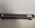 美的（Midea）【语音加湿】石墨烯踢脚线取暖器/家用电热电暖器/浴室电暖气/全屋升温速热烤火炉遥控省电HDT22HS 实拍图