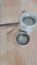 TILIVING(钛立维)纯钛茶杯泡茶壶茶漏公道杯茶隔户外功夫茶具套装上水管 茶漏+公道杯 实拍图