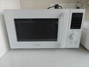 格兰仕（Galanz）微波炉家用不锈钢内胆23升800瓦高颜值小森林系列智能便捷微波炉烤箱一体机XRA(W0) 实拍图