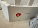 Tenda腾达路由器【千兆WiFi6+穿墙王】无线AX3000信号增强家用放大器Mesh限时补贴金榜一名云霄白立式 实拍图
