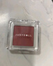 橘朵（Judydoll）单色腮红胭脂腮红膏多用膏高光修容新年礼物02温柔百搭 实拍图