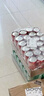 可口可乐（Coca-Cola）檀健次代言 雪碧Sprite柠檬味碳酸饮料 330ml*24摩登罐  实拍图