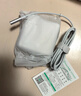 毕亚兹 苹果笔记本电脑充电器线Type-C线套装PD87W快充MacBook Air Pro电源适配器A1707 A1990 A1719 实拍图