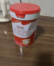 旗帜红钻红罐奶粉  新国标君乐宝红罐808g整箱 2段 808g 6罐 【扫6兑1】 实拍图
