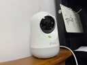 360摄像头9pro-800万双频WIFI云台家用摄像头家用监控摄像机手机远程监控器360度夜视全景 婴儿看护器 实拍图