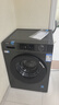 海尔（Haier）滚筒洗衣机全自动单洗家用 10公斤大容量超薄 家电国家补贴 京东自营29S 一级能效以旧换新 出租房 实拍图