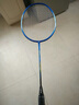 威克多（VICTOR）胜利羽毛球拍全碳素挑战者9500超轻碳纤维小铁锤进攻型单拍大铁锤 【悬浮科技】9500PRO-M蓝 3U(85-89.9克) 实拍图