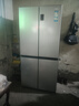 海尔（Haier）「家宴系列」465L十字门母婴冰箱风冷无霜一级能效抗菌净味BCD-465WGHTDE9S9家电国家补贴 实拍图