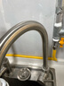 华帝（VATTI）厨房水龙头 不锈钢水龙头冷热双控 旋转洗菜盆洗碗盆龙头 061100 实拍图