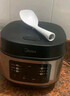 美的（Midea）低糖低卡 IH智能电饭煲Pro电饭锅家用4L降还原糖WIFI智控养生蒸米饭锅40LS60(3-4人) 实拍图