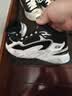 Skechers斯凯奇童鞋保暖女童休闲老爹鞋魔术贴运动鞋儿童棉鞋 302583L 实拍图