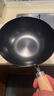 爱仕达（ASD）炒锅无涂层不易锈小铁锅辅食锅无盖20cm燃气电磁炉通用CF20F6WG 实拍图