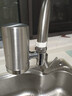 德克史帝夫【煮米更香】家用净水器 厨房水龙头 去水垢过滤器 304不锈钢龙头净水器德思克德克史蒂夫净水龙头 1机4芯（26代莫斯卡阻垢活性炭）无效全退 实拍图