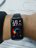 华为（HUAWEI）手环10 标准版 羽砂黑 智能手环专业睡眠分析情绪健康铝合金机身心率监测运动手环华为手环9升级 实拍图
