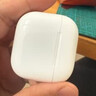 Apple/苹果 【充电线套装】AirPods 4 搭配USB-C充电盒 苹果耳机蓝牙耳机无线耳机 适用iPhone/iPad/Mac 实拍图