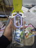 babycare儿童水杯二合一双饮户外运动水杯Tritan-600mL3岁+宝宝上学专用 实拍图