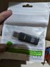 USB双卡读卡器高速多功能多合一sd内存卡tf转换器typec电脑插卡u盘otg车载通用适用于相机手机读取 黑色2.0 【TF/SD】 实拍图