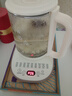 荣事达（Royalstar）养生壶 烧水壶煮茶壶电热水壶恒温壶炖煮一体花茶壶暖奶器24H保温1.8L家用办公室开水壶 YSH18L19A 实拍图