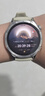 HUAWEI WATCH GT 5 46mm 苍山灰 氟橡胶表带华为智能手表情绪健康助手玄玑感知系统 实拍图