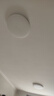 欧普照明（OPPLE）吸顶灯卧室灯具可调光LED照明灯饰简约大气高显色护眼冰玉 呵护光 实拍图