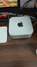 Apple/苹果AI电脑/Mac mini迷你主机 M4银色(10+10核) 16G 256G台式电脑主机 MU9D3CH/A 实拍图