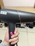 飞利浦（PHILIPS）电吹风机负离子5系Pro 蓬蓬筒 温感焕护4千万负离子 大功率大风速干黑色  生日礼物 实拍图