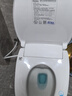 海尔（Haier）智能马桶盖即热暖风系列 四季温感1级水效 新款5215 实拍图