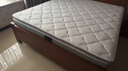 顾家家居京东家具天然乳胶独袋弹簧床垫席梦思主次卧梦想垫1.8X2米 实拍图