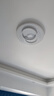 梵季（Fanji）客厅灯现代简约大气led吸顶灯卧室餐厅主灯中山灯具全屋套餐组合 大号（2室1厅）套餐1 三色无极调光【支持遥控+墙壁开关控制】 实拍图
