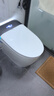 JOMOW智能马桶一体即热式全自动冲洗加热烘干坐便器带水箱杀菌金榜前十 K9全功能-自动翻盖-带水箱 250/300/350/400坑距下单备注 实拍图