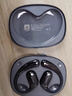 飞利浦（PHILIPS）舒适圈蓝牙耳机 骨传导概念真无线挂耳开放式不入耳夹式运动跑步长续航降噪通用苹果华为TAT3739黑 实拍图