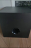 雅马哈（YAMAHA）NS-SW050 音响音箱 家庭影院 有源重低音炮（8英寸/100W） 黑色 实拍图