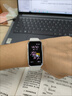 华为（HUAWEI）手环10 标准版 冰川白 智能手环专业睡眠分析情绪健康铝合金机身心率监测运动手环华为手环9升级 实拍图