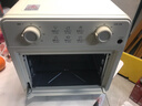 小熊（Bear）空气炸锅蒸烤一体2025年新款 空炸一体双层微波炉 轻脂低油嫩炸免翻面 炸锅空气炸烤箱 13L 大容量烤箱空炸一体机 DKX-V13L7 实拍图