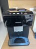 西门子（SIEMENS）【情人节礼物】欧洲进口EQ500智能萃取彩屏办公室全自动咖啡机意式美式家用研磨一体机TP513C09 实拍图