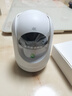 360摄像头9pro-800万双频WIFI云台家用摄像头家用监控摄像机手机远程监控器360度夜视全景 婴儿看护器 实拍图