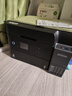 爱普生（EPSON）L6378 墨仓式彩色无线多功能一体机 办公家用 （打印复印扫描 wifi/有线网络 自动双面复印/打印） 实拍图