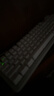 罗技（Logitech）灵砚系列 K868 三模客制化机械键盘 无线键盘 蓝牙键盘 客制化键盘 白色 实拍图
