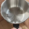 双喜高压锅304不锈钢防爆家用压力锅燃气电磁炉通用22cm/6L【蒸格款】 实拍图