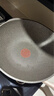 苏泊尔（SUPOR）炒锅有钛不怕铲炒菜锅不粘8倍耐磨煎炒锅28cm通用 可进洗碗机 实拍图