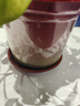德沃多花盆托盘9号棕红*3塑料加厚接水托盘底座底盘绿植兰花种植盆托 实拍图