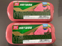双汇 特嫩方腿香肠250g*2 火腿肠 休闲零食 早餐 三明治火腿 实拍图