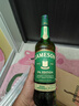尊美醇（Jameson）爱尔兰 调和型威士忌 洋酒 威士忌花果香 进口威士忌 尊美醇 IPA版 精酿桶 700ml 实拍图